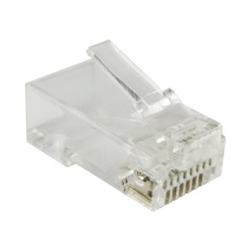 Cabo RJ45 Categoria 6 FTP Rígido Lineaire | Tienda24 Tienda24.eu