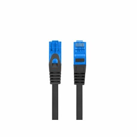 UTP starres Netzwerkkabel der Kategorie 6 LINDY 47313 10 m Schwarz 1 Stück | Tienda24 Tienda24.eu