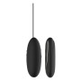 Masturbation Egg Dream Toys Elite Black | Tienda24 - Global Online Shop Tienda24.eu