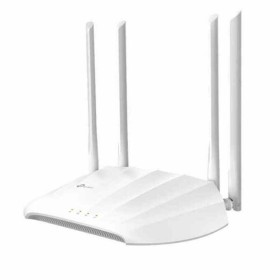 Access Point Repeater TP-Link TL-WA801N 300 Mbps 2.4 GHz White | Tienda24 Tienda24.eu