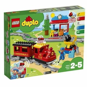 Playset 1.2.3 Fire Truck Playmobil 6967 | Tienda24 Tienda24.eu