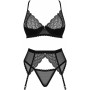 Conjunto de Lingerie Obsessive M/L de Obsessive, Conjuntos de lingerie - Ref: M0400782, Preço: 26,56 €, Desconto: %