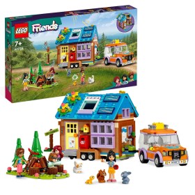 Jogo de Construção Lego 3in1 Tree House | Tienda24 Tienda24.eu