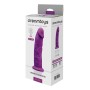 Vibrador Dream Toys Real Love Morado Ø 4,4 cm | Tienda24 - Global Online Shop Tienda24.eu