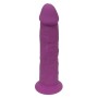 Vibrador Dream Toys Real Love Morado Ø 4,4 cm | Tienda24 - Global Online Shop Tienda24.eu