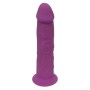 Vibrador Dream Toys Real Love Morado Ø 4,4 cm | Tienda24 - Global Online Shop Tienda24.eu