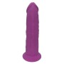 Vibrador Dream Toys Real Love Morado Ø 4,4 cm | Tienda24 - Global Online Shop Tienda24.eu