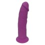 Vibrador Dream Toys Real Love Morado Ø 4,4 cm | Tienda24 - Global Online Shop Tienda24.eu