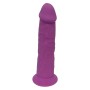 Vibrador Dream Toys Real Love Morado Ø 4,4 cm | Tienda24 - Global Online Shop Tienda24.eu