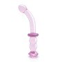 Dildo Dream Toys Glaze Glass G-spot Pink | Tienda24 - Global Online Shop Tienda24.eu