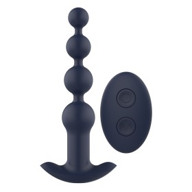 Cassini Analvibrator Schwarz Gender X Blau | Tienda24 - Global Online Shop Tienda24.eu