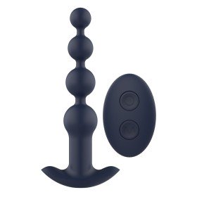 Vibrador Anal Cassini Preto Dream Toys Essentials P-Pleaser Preto | Tienda24 - Global Online Shop Tienda24.eu