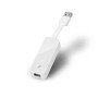 USB to Ethernet Adapter TP-Link UE300 Gigabit Ethernet White | Tienda24 Tienda24.eu