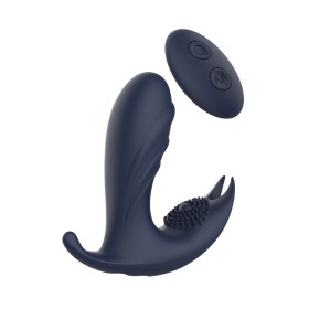 Vibrador Anal Cassini Preto Dream Toys Essentials Up Cor de Rosa | Tienda24 - Global Online Shop Tienda24.eu