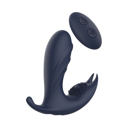 Vibrateur Anal Cassini Noir Dream Toys STARTROOPERS ATOMIC Bleu | Tienda24 - Global Online Shop Tienda24.eu