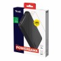 Powerbank Trust Primo Black 15000 mAh 55,5 WH (1 Unit) | Tienda24 Tienda24.eu