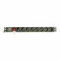 Power Socket 8 Sockets with Switch GEMBIRD EG-PDU-014 (3 m) | Tienda24 Tienda24.eu