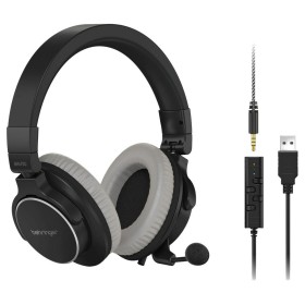 Headphones with Headband Behringer HPS3000 | Tienda24 Tienda24.eu