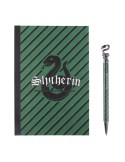 Set de Papelería Harry Potter 2 Piezas Verde | Tienda24 Tienda24.eu