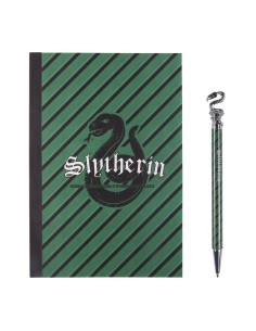 Set de Papelaria Harry Potter 2 Peças Verde de Harry Potter, Conjuntos de material escolar - Ref: S0734205, Precio: 12,18 €, ...