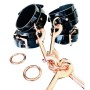 Cuffs Kinky Diva Black | Tienda24 - Global Online Shop Tienda24.eu