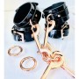 Cuffs Kinky Diva Black | Tienda24 - Global Online Shop Tienda24.eu