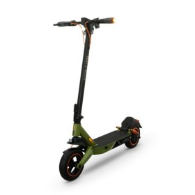 Patinete Eléctrico Olsson Mamba Lite Negro Verde 850 W