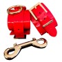 Manette Kinky Diva Rosso | Tienda24 - Global Online Shop Tienda24.eu