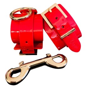 Cuffs NS Novelties Cosmo Bondage Multicolour | Tienda24 - Global Online Shop Tienda24.eu