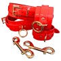 Cuffs Kinky Diva Red | Tienda24 - Global Online Shop Tienda24.eu