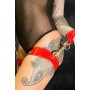 Cuffs Kinky Diva Red | Tienda24 - Global Online Shop Tienda24.eu