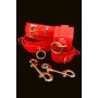 Cuffs Kinky Diva Red | Tienda24 - Global Online Shop Tienda24.eu