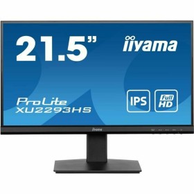 Écran ViewSonic TD2223 21,5" FHD 21,5" LED TN 75 Hz 60 Hz | Tienda24 Tienda24.eu