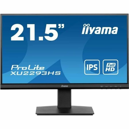 Monitor Iiyama XU2293HS-B5 Full HD 21,5" 75 Hz | Tienda24 Tienda24.eu