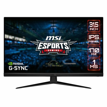 Écran MSI G321Q 31,5" IPS NVIDIA G-SYNC | Tienda24 Tienda24.eu