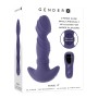 Vibrator Gender X Lila | Tienda24 - Global Online Shop Tienda24.eu