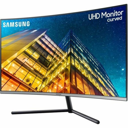 Monitor Gaming Samsung U32R590WP 4K Ultra HD 32" 31,5" 60 Hz | Tienda24 Tienda24.eu