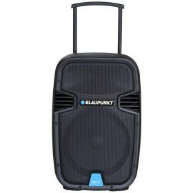 Altifalante Bluetooth Portátil Blaupunkt MB08.2 Preto 600 W | Tienda24 Tienda24.eu