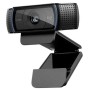 Webcam Logitech 55407/554 30 fps | Tienda24 Tienda24.eu