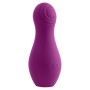 Clitoral Stimulator Playboy The Jet Set Pink | Tienda24 - Global Online Shop Tienda24.eu