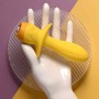 Vibrador Selopa Amarillo | Tienda24 - Global Online Shop Tienda24.eu