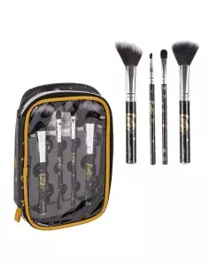 Set mit Schminkbürsten Magic Studio Wild Safari Savage 4 Stücke | Tienda24 Tienda24.eu