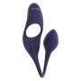 Vibrador Zero Tolerance Gris | Tienda24 - Global Online Shop Tienda24.eu