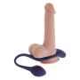 Vibrador Zero Tolerance Gris | Tienda24 - Global Online Shop Tienda24.eu