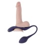 Vibrador Zero Tolerance Gris | Tienda24 - Global Online Shop Tienda24.eu