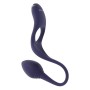 Vibrador Zero Tolerance Gris | Tienda24 - Global Online Shop Tienda24.eu