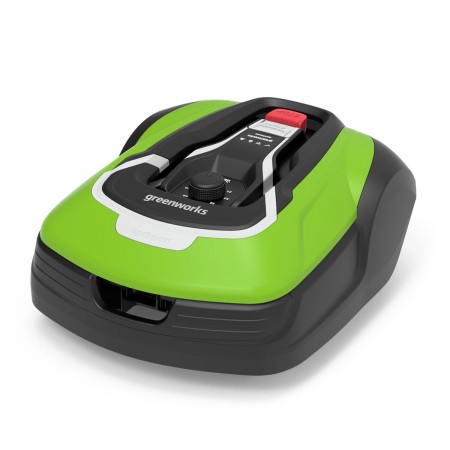 Lawn Mower Greenworks 2505507 | Tienda24 Tienda24.eu