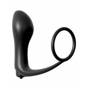 Plug Anal Dream Toys Fantasstic Noir | Tienda24 - Global Online Shop Tienda24.eu