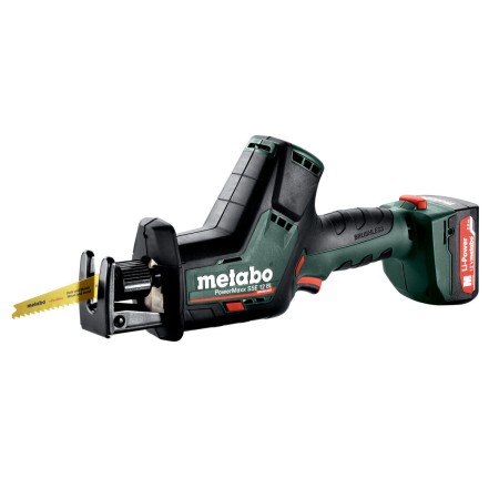 Scie à chaîne Metabo Powermaxx SSE 12 BL | Tienda24 Tienda24.eu