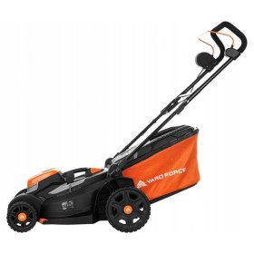 Lawn Mower Powerplus POWXG6212T 1300 W | Tienda24 Tienda24.eu